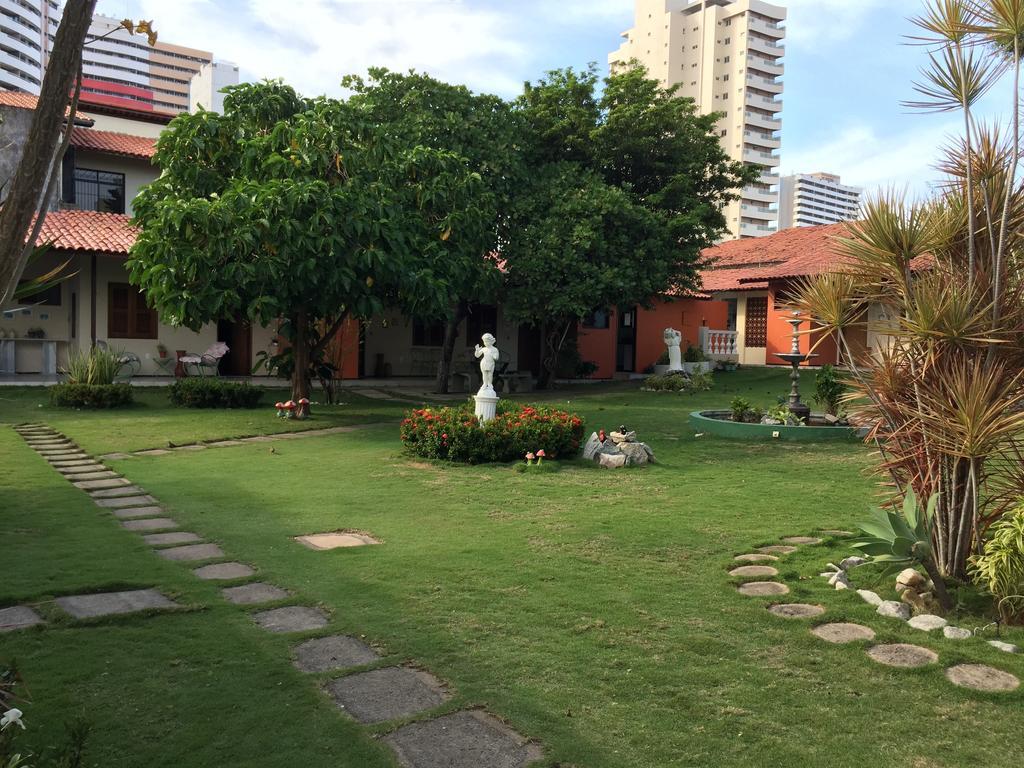 Hotel Jardim Fortaleza  Exterior photo