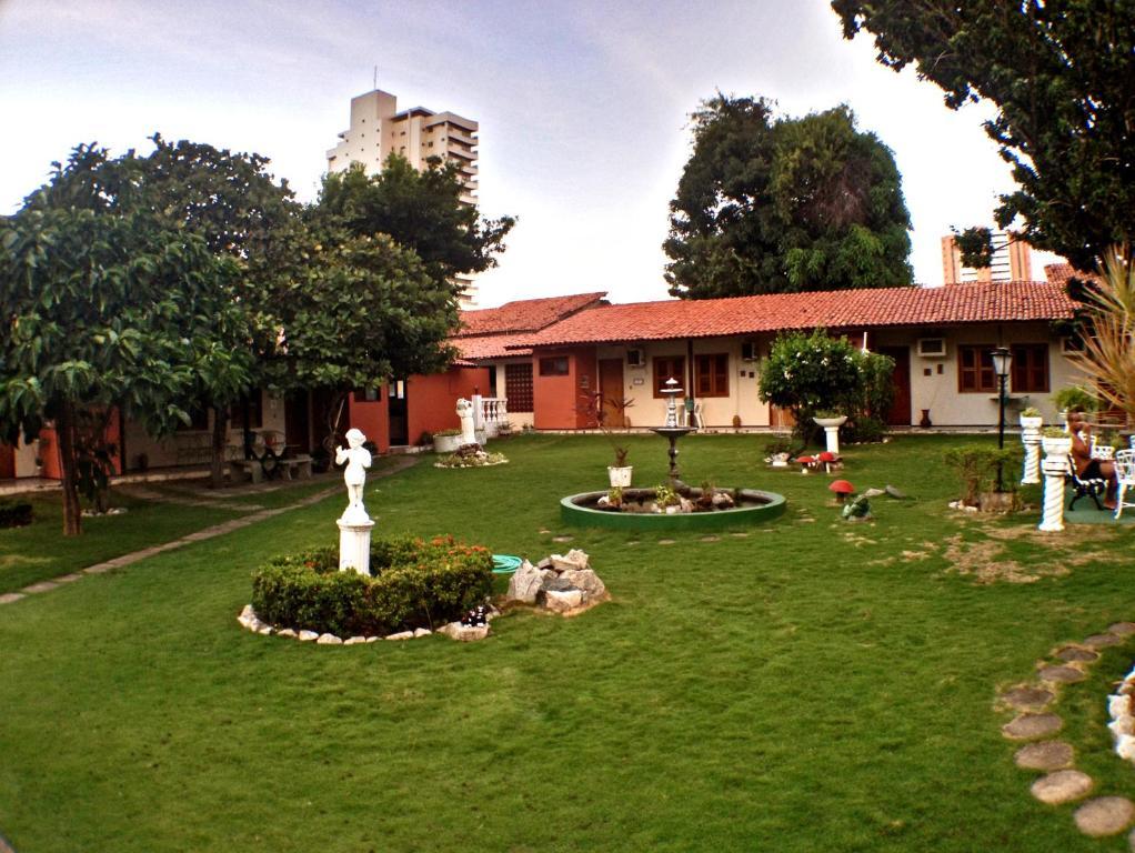 Hotel Jardim Fortaleza  Exterior photo