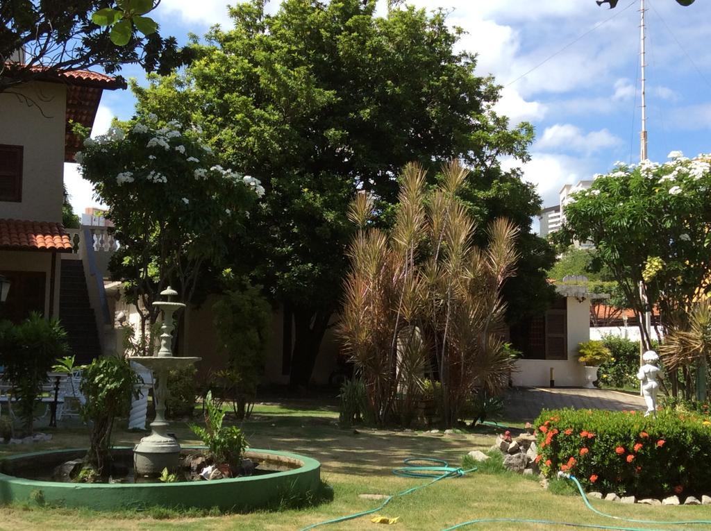 Hotel Jardim Fortaleza  Exterior photo