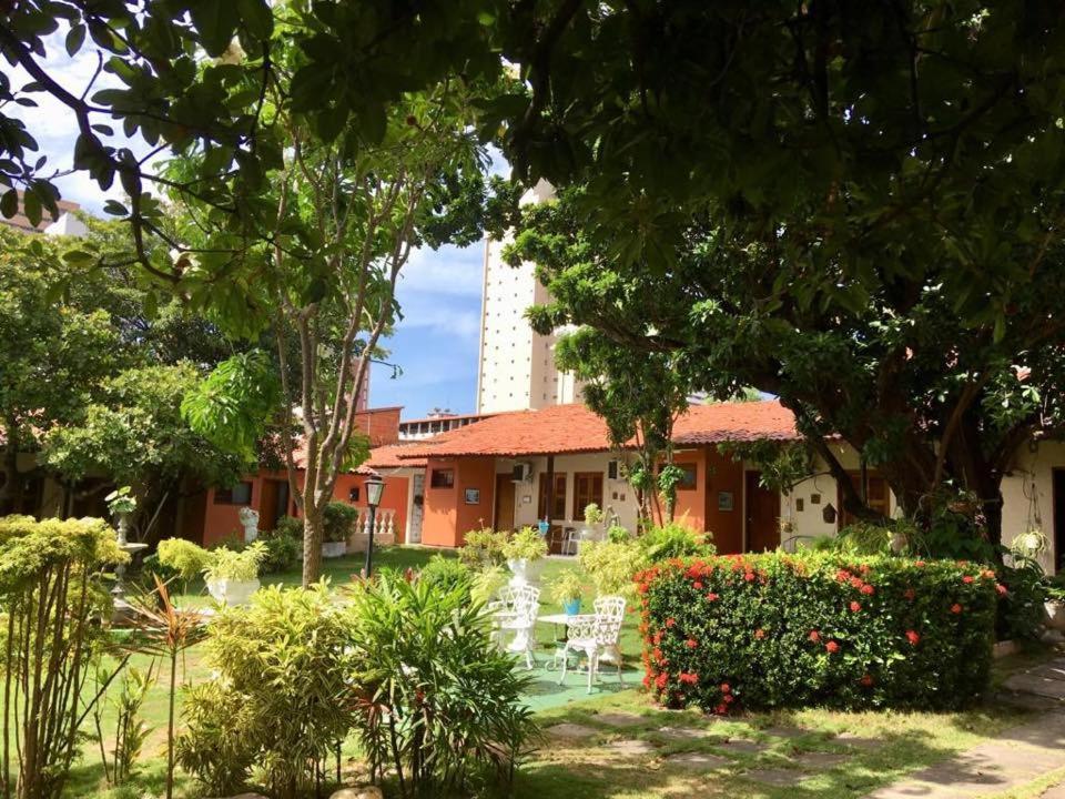 Hotel Jardim Fortaleza  Exterior photo