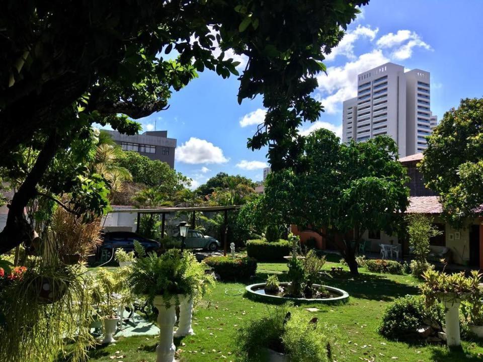 Hotel Jardim Fortaleza  Exterior photo