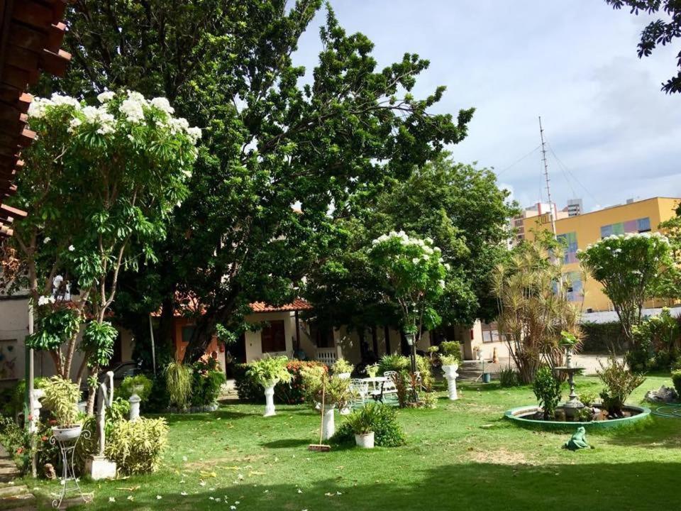 Hotel Jardim Fortaleza  Exterior photo