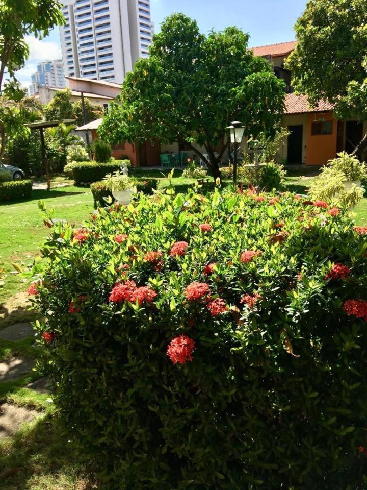 Hotel Jardim Fortaleza  Exterior photo