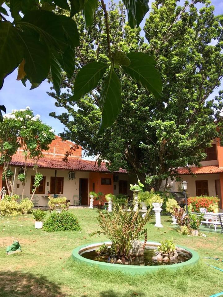 Hotel Jardim Fortaleza  Exterior photo