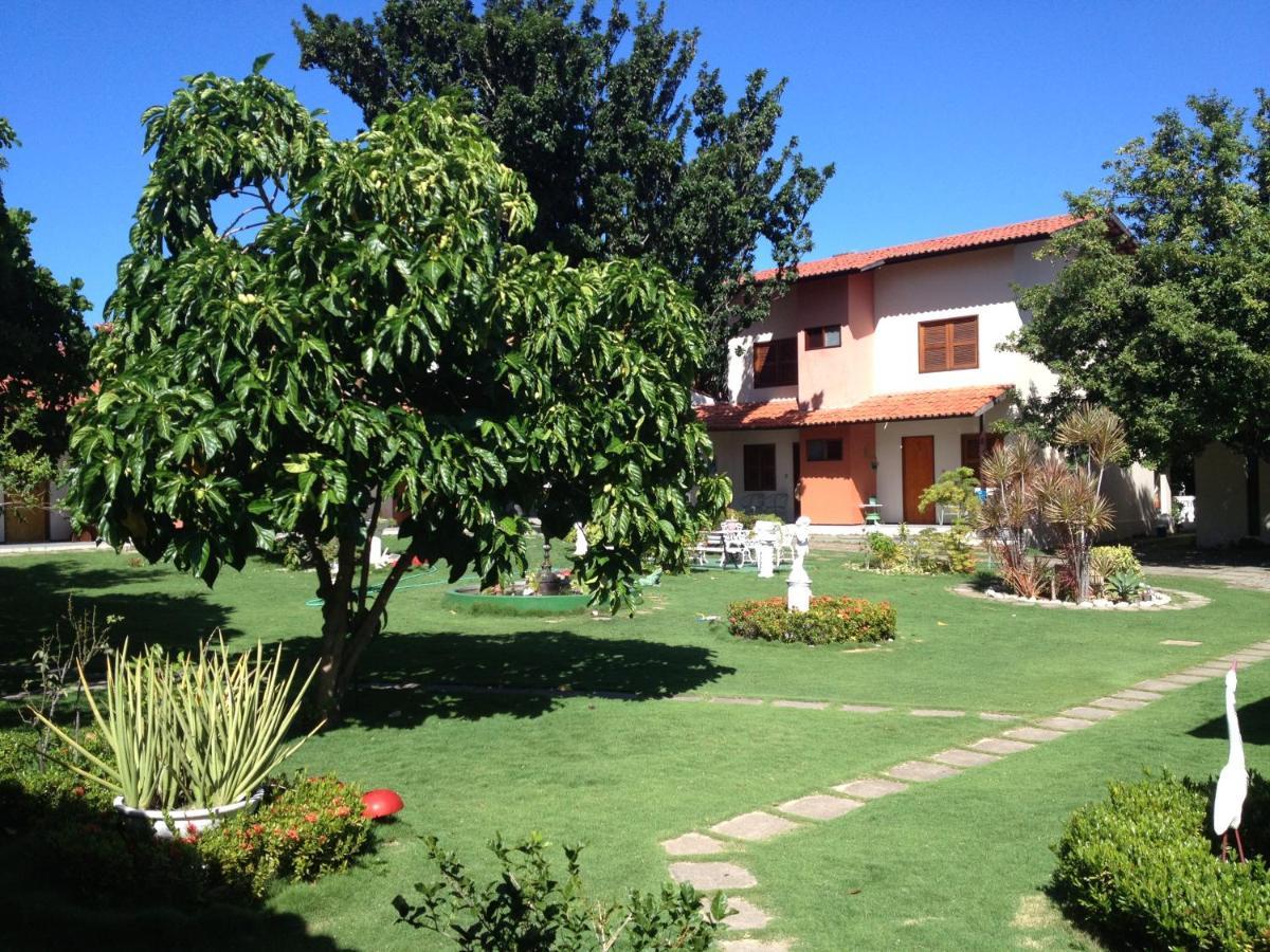 Hotel Jardim Fortaleza  Exterior photo